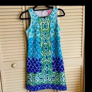 Holy Grail Lilly Pulitzer dress.